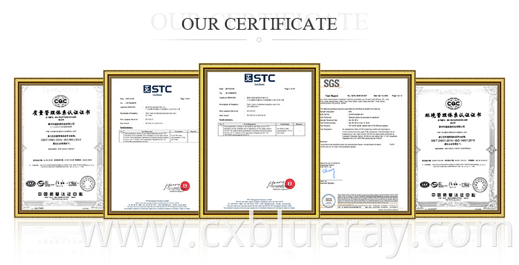 Fiber Optic Patch Cord Single Mode